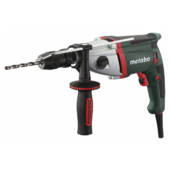 Ηλεκτρικό Κρουστικό Δράπανο 2 ταχυτήτων 750W METABO SBE 751 CASA PRACTIKA