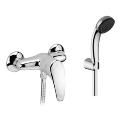 Μπαταρία ντουζ OLYMPIA 36156-11 CHROME CASA PRACTIKA