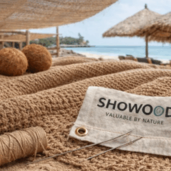 Πανί Σκίασης Κοκοφοίνικα M2 Premium – Τετράγωνο CASA PRACTIKA 1
