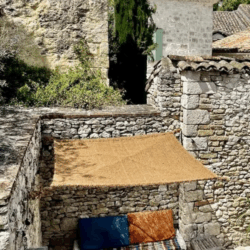 Πανί Σκίασης Κοκοφοίνικα M2 Premium – Τετράγωνο CASA PRACTIKA