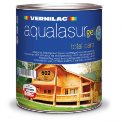 AQUALASUR GEL total care 602 ΔΡΥΣ 750ml CASA PRACTIKA