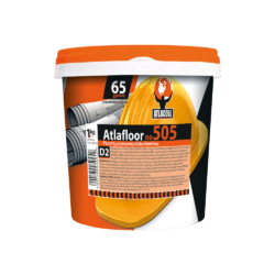 ATLACOLL Κόλλα Δαπέδων Ρευστή Μαγνητική Atlafloor D2 No505 1kg CASA PRACTIKA