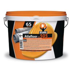 ATLACOLL Κόλλα Δαπέδων Ρευστή Μαγνητική Atlafloor D2 No505 5kg CASA PRACTIKA