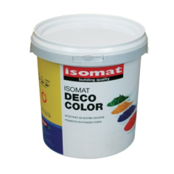 ISOMAT DECO-COLOR (ΣΑΚΟΥΛΑΚΙ 50gr) CASA PRACTIKA
