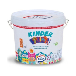 KINDER PAINT ECO WHITE 750ml CASA PRACTIKA