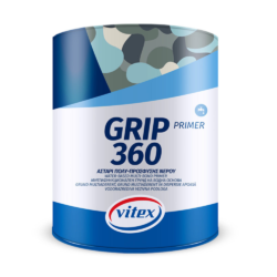 PRIMER GRIP 360 ΒΑΣΗ WHITE 740ml CASA PRACTIKA