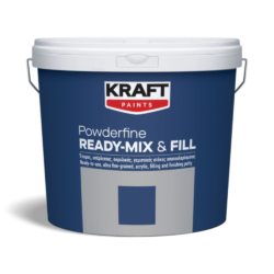 Powderfine Ready Mix & Fill WHITE 5kg CASA PRACTIKA