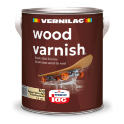 WOOD VARNISH 750ml CASA PRACTIKA