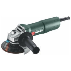 Γωνιακός Τροχός 750W METABO W 750-125 CASA PRACTIKA