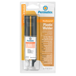 Εποξική Κόλλα Πλαστικών 2 Συστατικών Plastic Welder 25ml CASA PRACTIKA