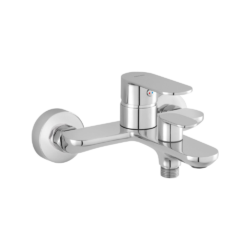 Μπαταρία λουτρού TALASSA BAL1 CHROME CASA PRACTIKA