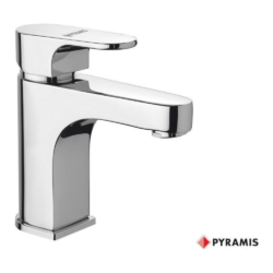 Μπαταρία νιπτήρος VISCARIA CHROME CASA PRACTIKA