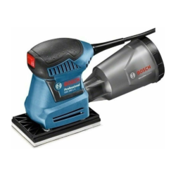 Παλμικό Τριβείο Χούφτας 180W BOSCH GSS 160-1A PROFESSIONAL CASA PRACTIKA 1
