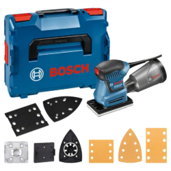 Παλμικό Τριβείο Χούφτας 180W BOSCH GSS 160-1A PROFESSIONAL CASA PRACTIKA