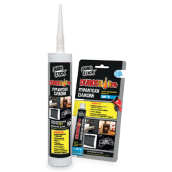 Πυράντοχη σιλικόνη DUROSIL FIRE 80ml CASA PRACTIKA