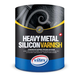 Σιλικονούχο Βερνίκι Υψηλών Αντοχών HEAVY METAL SILICON VARNISH 750ml CASA PRACTIKA