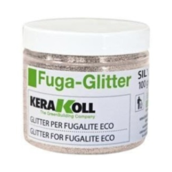 Kerakoll Fuga-Glitter Silver 100gr CASA PRACTIKA