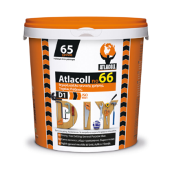 ATLACOLL Ισχυρή Κόλλα Γενικής Χρήσης no66 D1 1kg CASA PRACTIKA