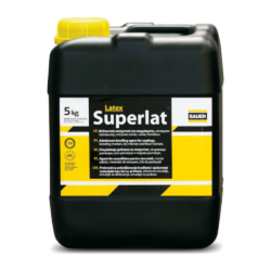 Bauer Superlat Latex Βελτιωτικό Κονιαμάτων 5kg CASA PRACTIKA