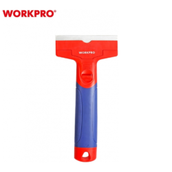 WorkPro Ξύστρα Εργασίας με Πλαστική Λαβή για Χρήση σε Χρώματα και Αρμούς CASA PRACTIKA