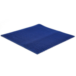 Πλαστικό Δάπεδο ZIGZAG ΜΑΤ 5mm BLUE 1.20Μ CASA PRACTIKA 1