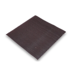 Πλαστικό Δάπεδο ZIGZAG ΜΑΤ 5mm BROWN 1.20Μ CASA PRACTIKA