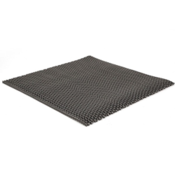 Πλαστικό Δάπεδο ZIGZAG ΜΑΤ 5mm GREY 1.20Μ CASA PRACTIKA