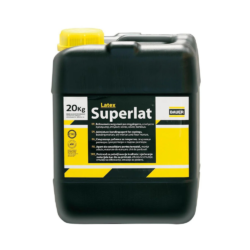 Bauer Superlat Latex Βελτιωτικό Κονιαμάτων 20kg CASA PRACTIKA