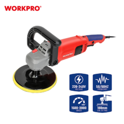WORKPRO ΑΛΟΙΦΑΔΟΡΟΣ ΗΛΕΚΤΡΙΚΟΣ 1400W ΡΥΘΜΙΖΟΜΕΝΟΣ WP472404 (PROFI) CASA PRACTIKA 1