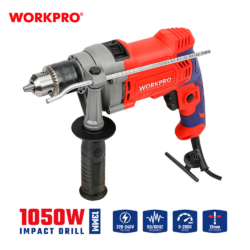 WORKPRO ΔΡΑΠΑΝΟ ΚΡΟΥΣΤΙΚΟ ΗΛΕΚΤΡΙΚΟ 1050W WP470206 (PROFI) CASA PRACTIKA