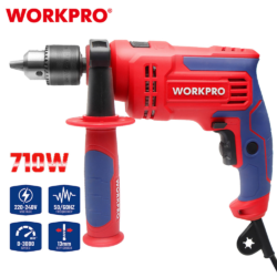 WORKPRO ΔΡΑΠΑΝΟ ΚΡΟΥΣΤΙΚΟ ΗΛΕΚΤΡΙΚΟ 710W WP470200CE (PROFI) CASA PRACTIKA
