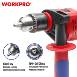 WORKPRO ΔΡΑΠΑΝΟ ΚΡΟΥΣΤΙΚΟ ΗΛΕΚΤΡΙΚΟ 710W WP470200CE (PROFI) CASA PRACTIKA 3