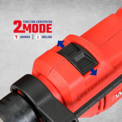 WORKPRO ΔΡΑΠΑΝΟ ΚΡΟΥΣΤΙΚΟ ΗΛΕΚΤΡΙΚΟ 810W WP470205 (PROFI) CASA PRACTIKA 3