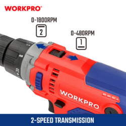 WORKPRO ΔΡΑΠΑΝΟ ΠΕΡΙΣΤΡΟΦΙΚΟ ΗΛΕΚΤΡΙΚΟ 450W WP470005 (PROFI) CASA PRACTIKA 3