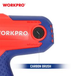 WORKPRO ΔΡΑΠΑΝΟ ΠΕΡΙΣΤΡΟΦΙΚΟ ΗΛΕΚΤΡΙΚΟ 450W WP470005 (PROFI) CASA PRACTIKA 4