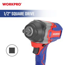 WORKPRO ΕΠΑΝΑΦΟΡΤΙΖΟΜΕΝΟ ΜΠΟΥΛΟΝΟΚΛΕΙΔΟ 20V-Li BL 850Nm SOLO WP390213 (PROFI) CASA PRACTIKA 2
