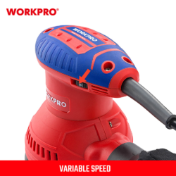 WORKPRO ΤΡΙΒΕΙΟ ΕΚΚΕΝΤΡΟ ΗΛΕΚΤΡΙΚΟ 350W (Φ125mm) ΡΥΘΜΙΖΟΜΕΝΟ WP472406 (PROFI) CASA PRACTIKA 3
