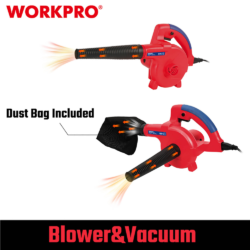 WORKPRO ΦΥΣΗΤΗΡΑΣ-ΑΠΟΡΡΟΦΗΤΗΡΑΣ ΗΛΕΚΤΡΙΚΟΣ 400W WP476001CE CASA PRACTIKA 2