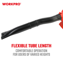 WORKPRO ΦΥΣΗΤΗΡΑΣ-ΑΠΟΡΡΟΦΗΤΗΡΑΣ ΚΗΠΟΥ ΒΕΝΖΙΝΗΣ 25,4cc WP424005 CASA PRACTIKA 1