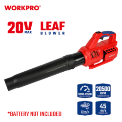 WORKPRO ΦΥΣΗΤΗΡΑΣ ΚΗΠΟΥ ΕΠΑΝΑΦΟΡΤΙΖΟΜΕΝΟΣ 20V-Li SOLO WP394003 (PROFI) CASA PRACIKA