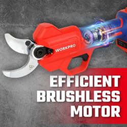 WORKPRO ΨΑΛΙΔΙ ΚΛΑΔΕΥΤΙΚΟ ΜΠΑΤΑΡΙΑΣ 20V-Li BL SOLO WP391603 CASA PRACTIKA 3