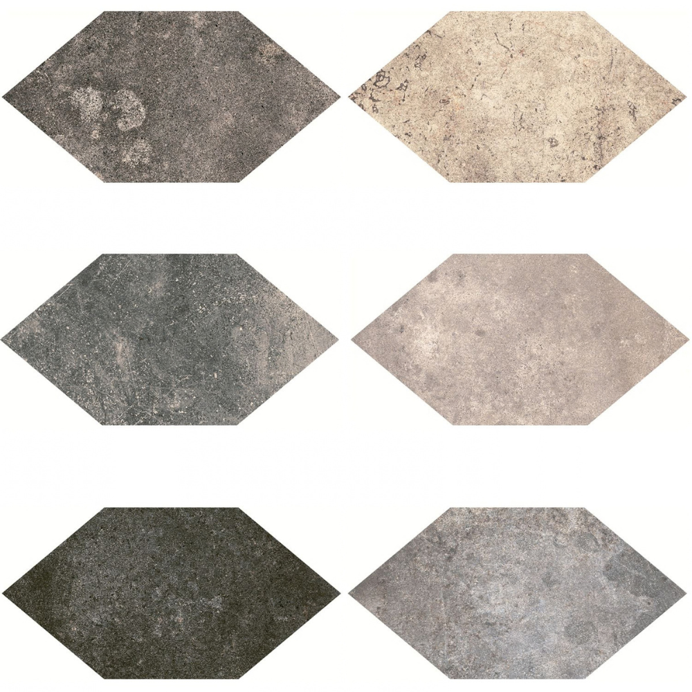 Πλακάκι Kayak MAGMA Grey 17x33 CASA PRACTIKA 1