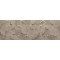 Πλακάκι Shape ICON Taupe 30x90 CASA PRACTIKA