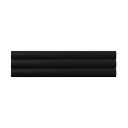 Πλακάκι Tron Black 7,5×30 CASA PRACTIKA