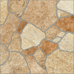 Πλακάκι Veneto Brown 45,6x45,6 CASA PRACTIKA