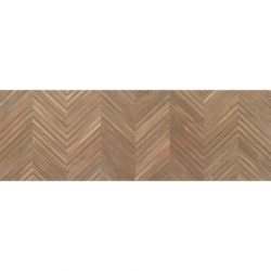 Πλακάκι Zig Larchwood Ipe 40x120 CASA PRACTIKA